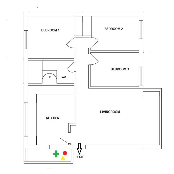 Apartment Near Expo Of Lisboa Ngoại thất bức ảnh
