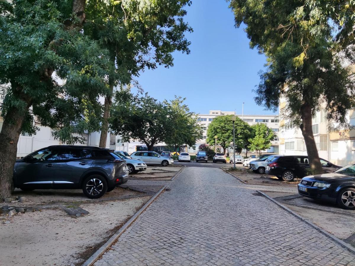Apartment Near Expo Of Lisboa Ngoại thất bức ảnh