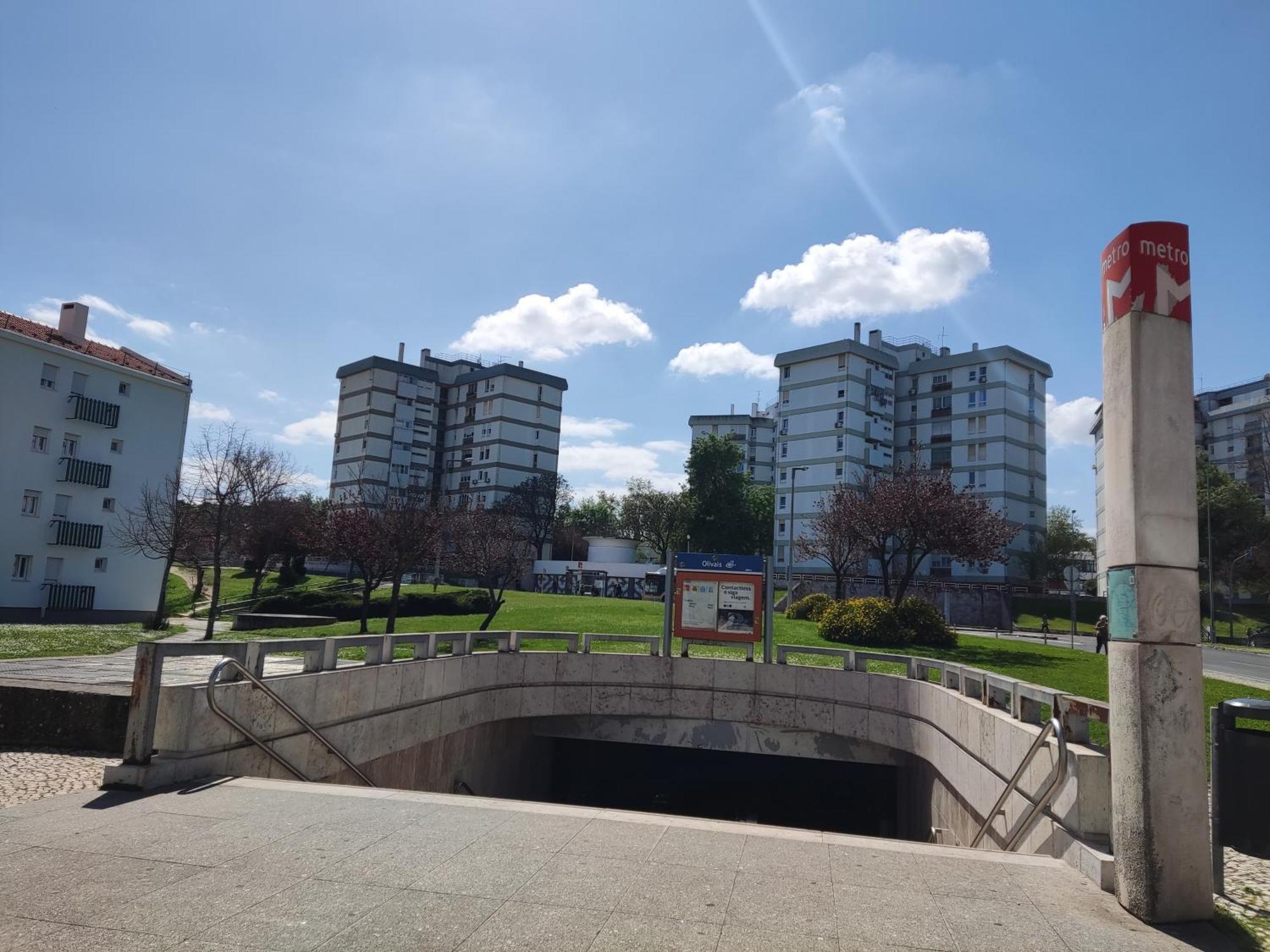 Apartment Near Expo Of Lisboa Ngoại thất bức ảnh