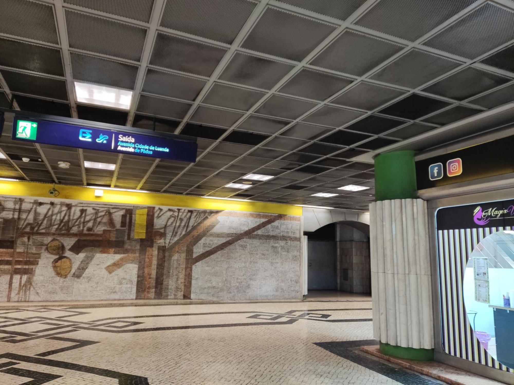 Apartment Near Expo Of Lisboa Ngoại thất bức ảnh